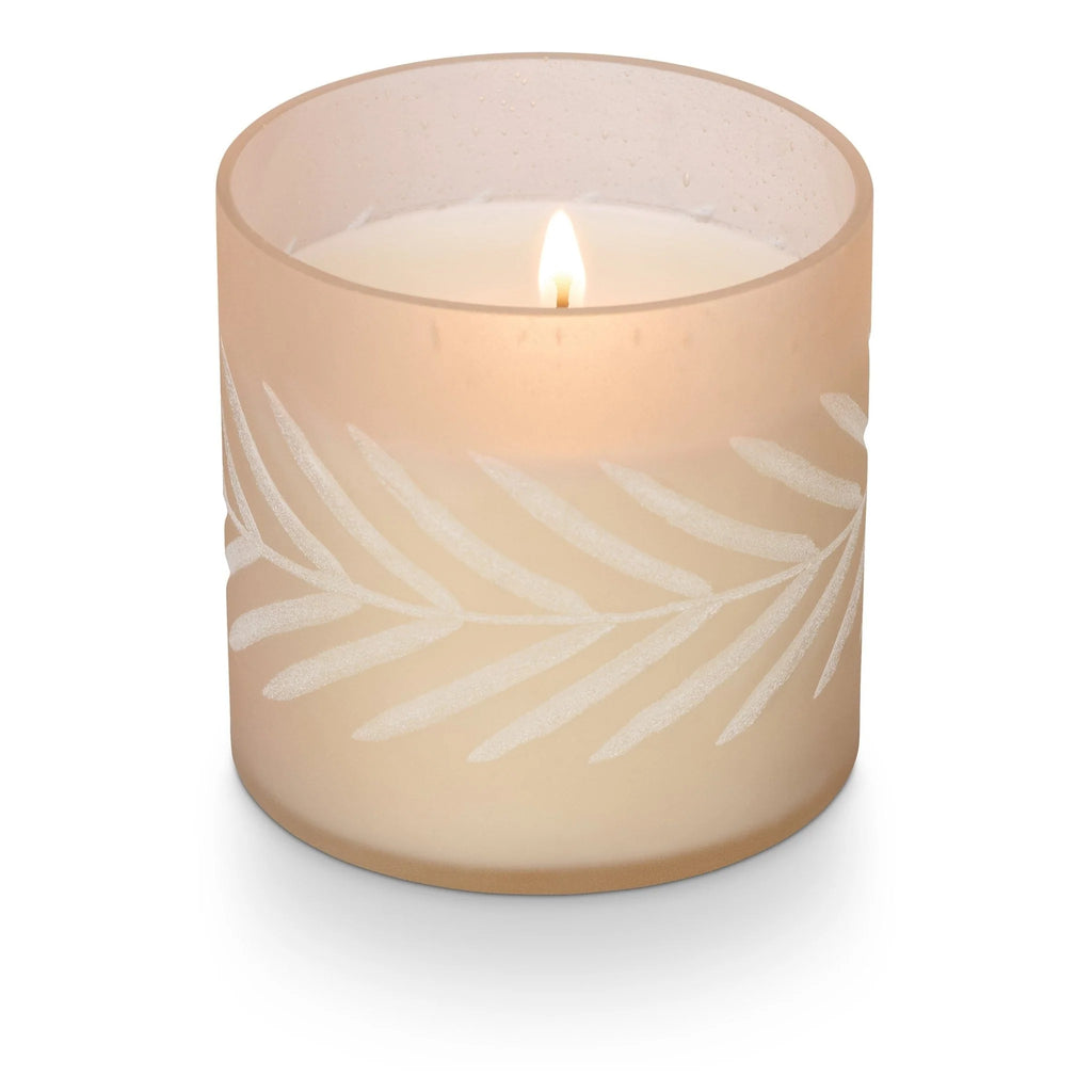 Autumn Sage Gather Glass Candle
