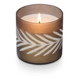Woodfire Gather Glass Candle