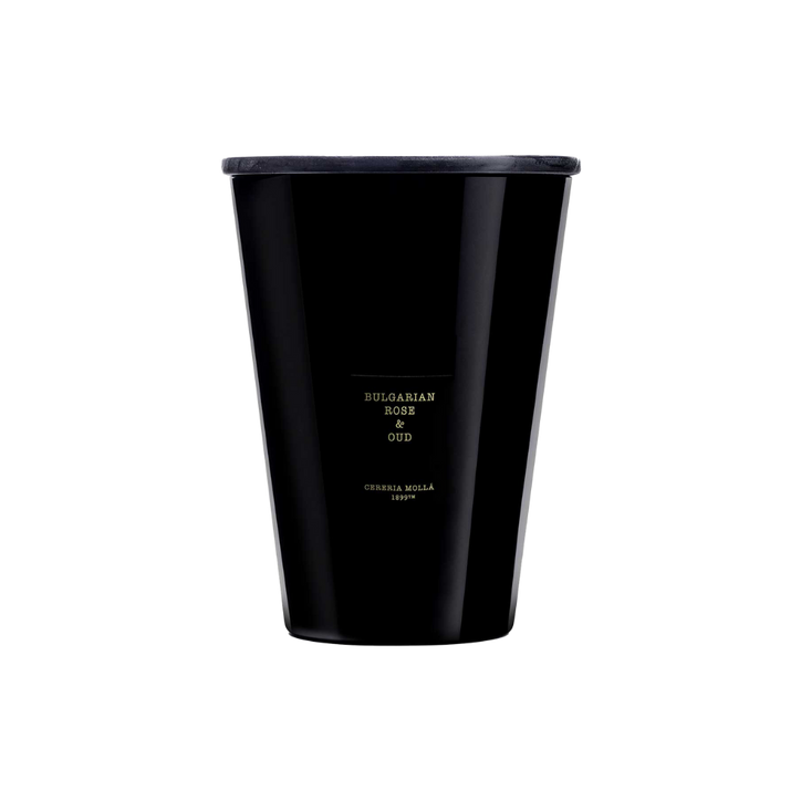 Cereria Molla - Bulgarian Rose & Oud - XXL 4 Wick