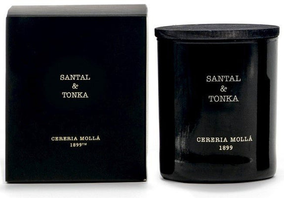 Cereria Molla - Santal & Tonka Candle