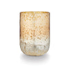 Illume Winter White Large Radiant Glass Candle
