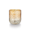 Illume Winter White Small Radiant Glass Candle