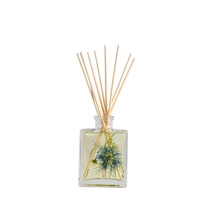 Rosy Rings Sea Salt Mist Accent Botanical Reed Diffuser