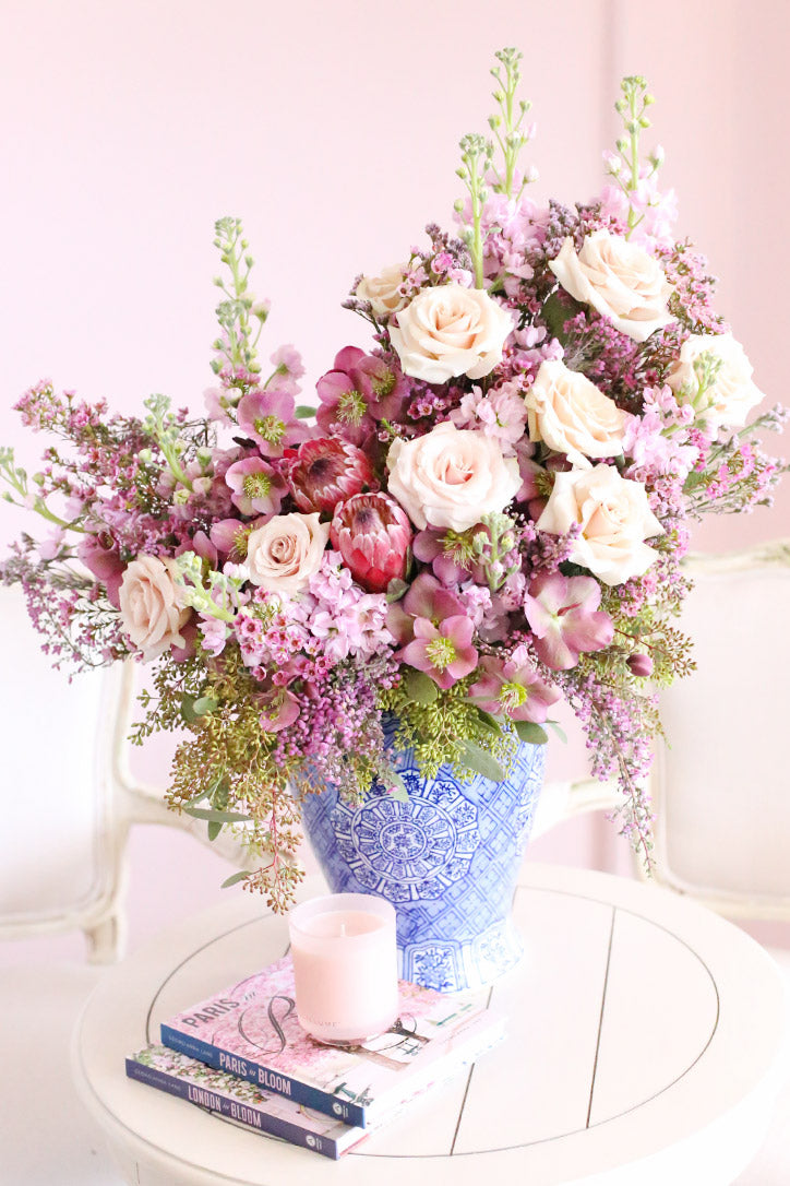 Blush Opulence