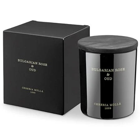 Cereria Molla - Bulgarian Rose & Oud Candle