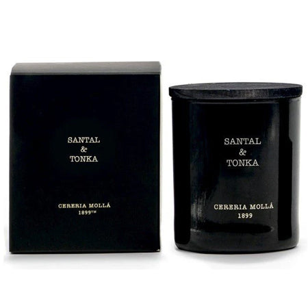 Cereria Molla - Santal & Tonka Candle