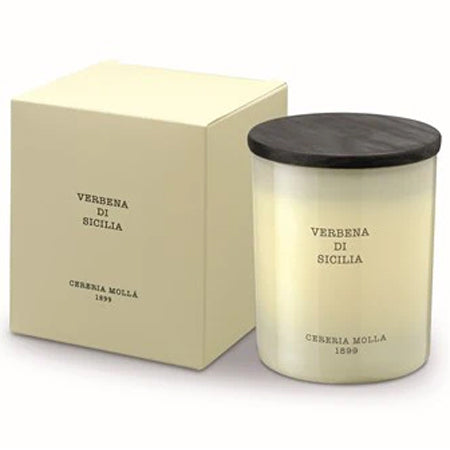 Cereria Molla - Verbena di Sicilia Candle