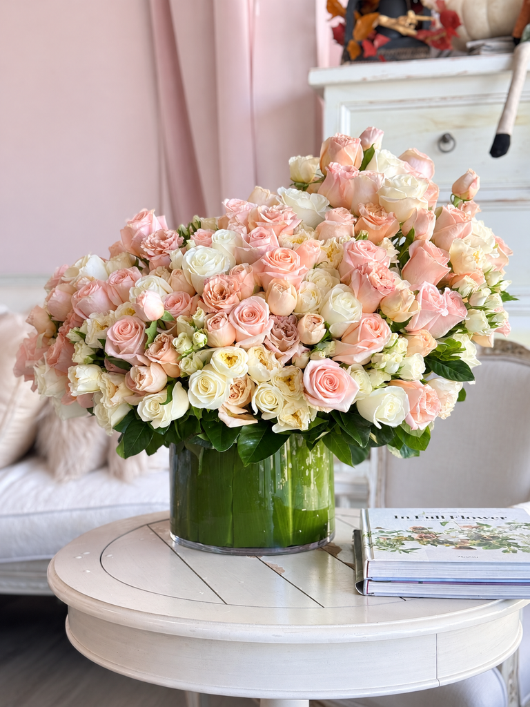 Champagne Blush
