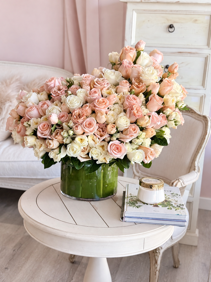 Champagne Blush