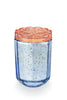 Citrus Crush Flourish Glass Candle