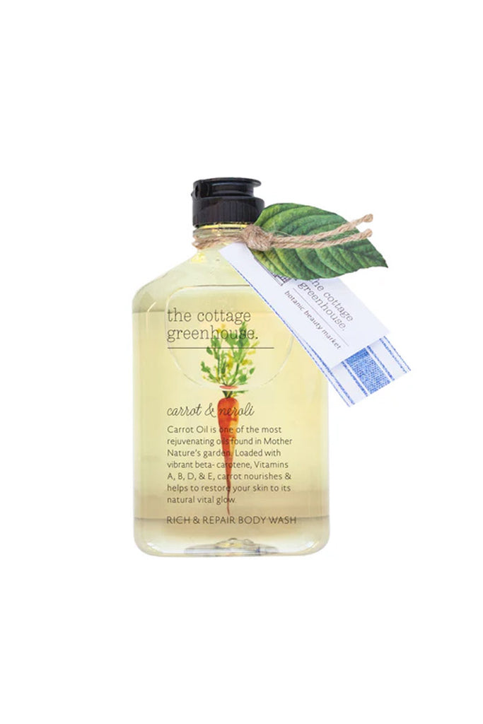 Cottage Greenhouse Carrot & Neroli Collection