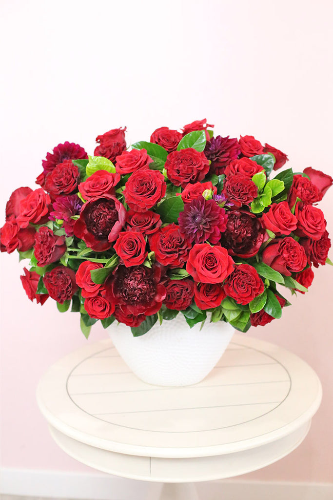 Crimson Seduction