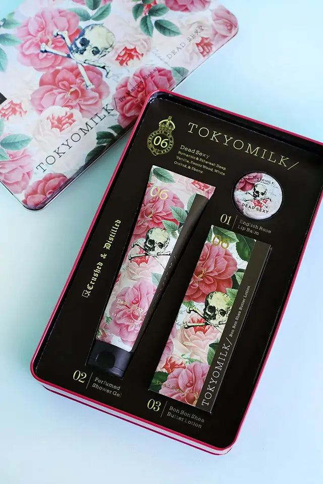 Dead Sexy Gift Set Tin