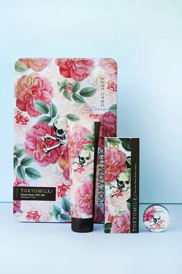 Dead Sexy Gift Set Tin