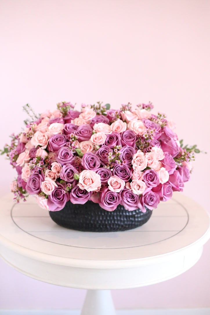 And I Love Her Roses