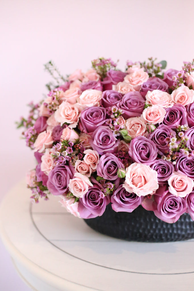 And I Love Her Roses