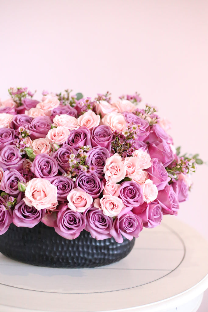 And I Love Her Roses