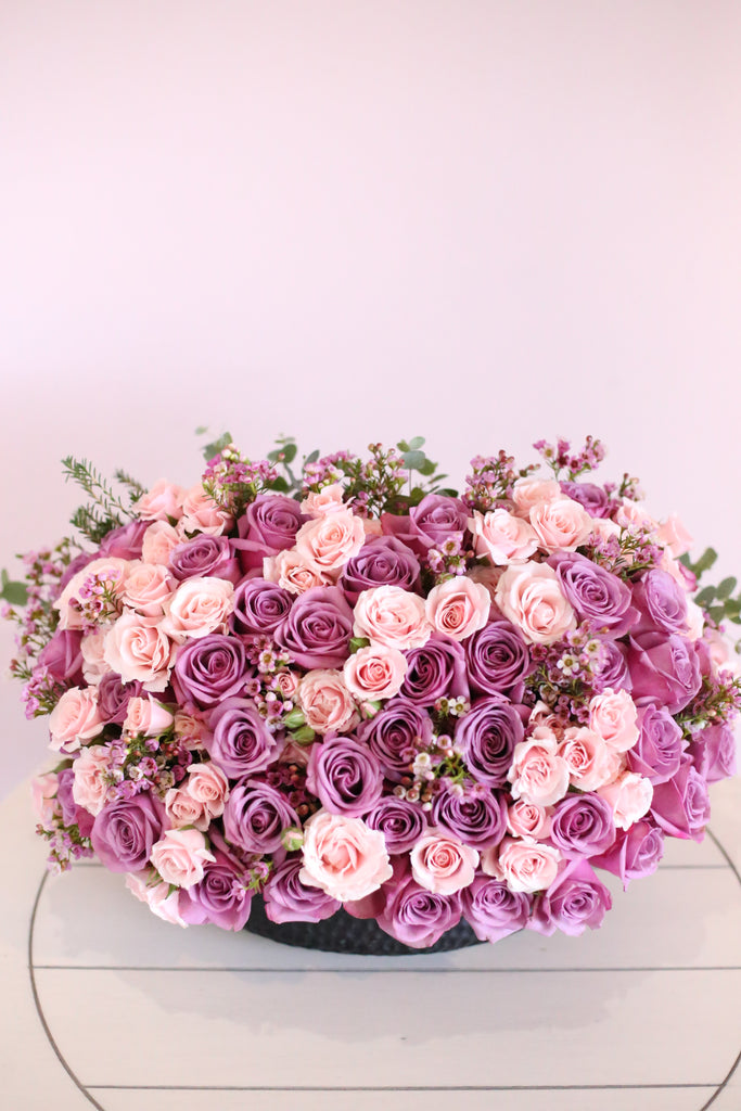 And I Love Her Roses