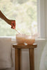 Illume Paloma Petal Medium Mojave Glass Candle