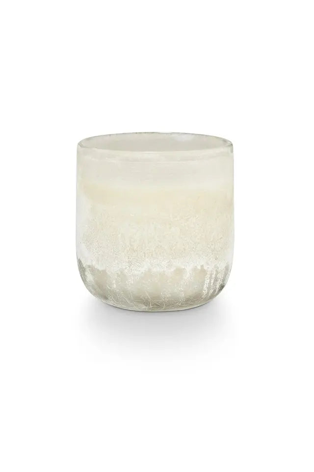 Illume Paloma Petal Medium Mojave Glass Candle
