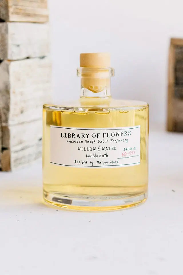 Library of Flowers Willow & Water Collection