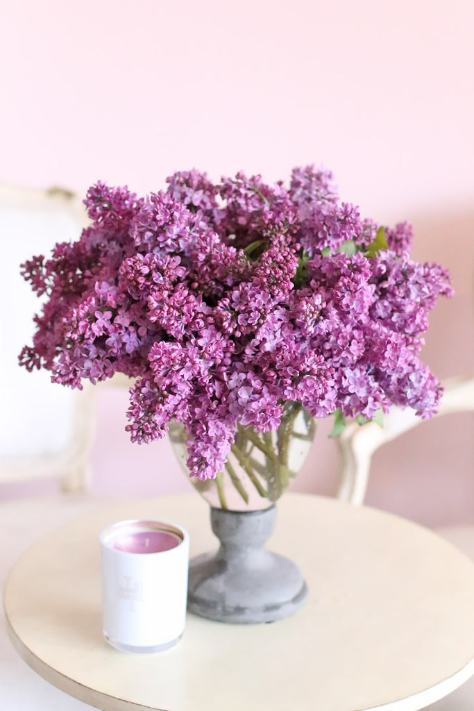 Lilac Kisses
