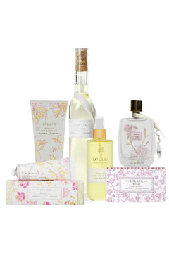 Lollia Breathe Collection