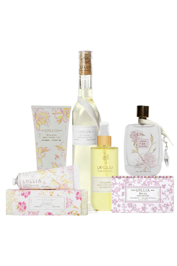 Lollia Breathe Collection – Orchid Republic Floral Boutique