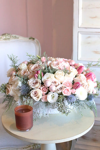 Holiday Centerpieces