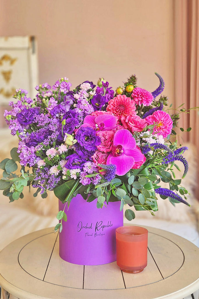 Violet Vogue