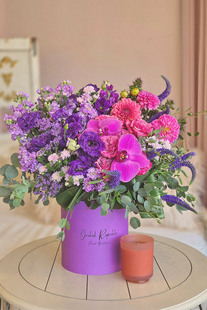 Violet Vogue