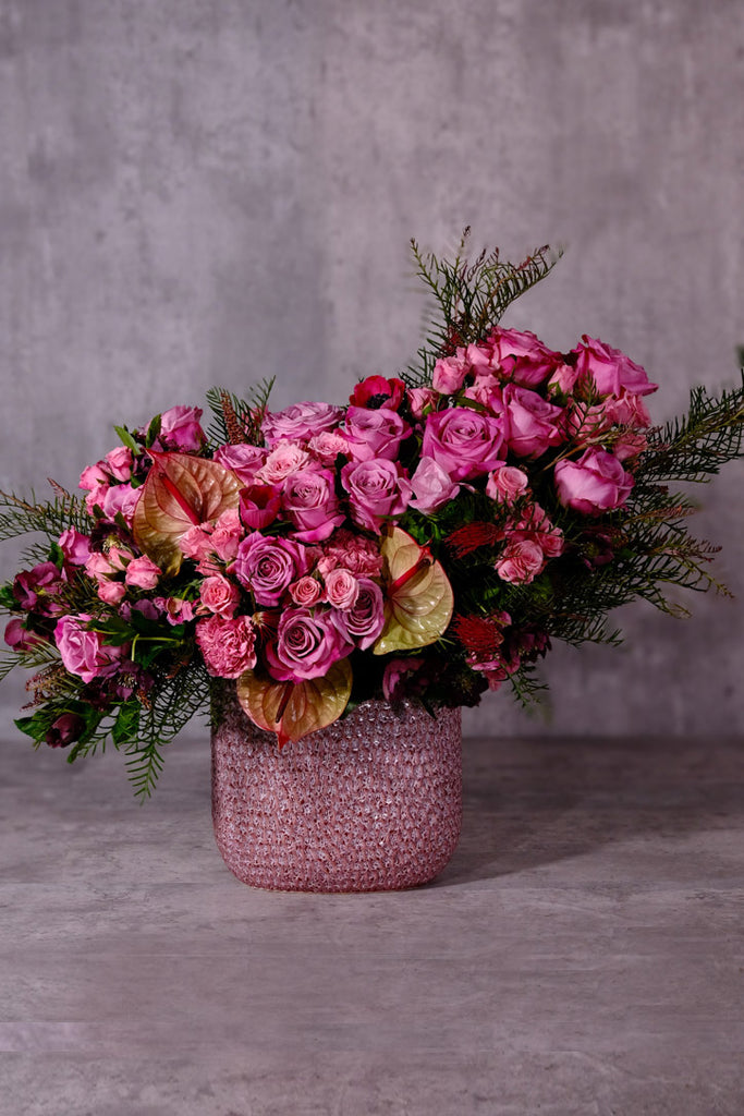 anthurium bubblegum Anthurium Fairy – Orchid Republic Floral Boutique