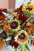 Autumn’s Sunflowers