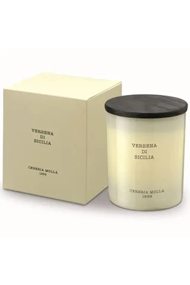 Cereria Molla - Verbena di Sicilia Candle