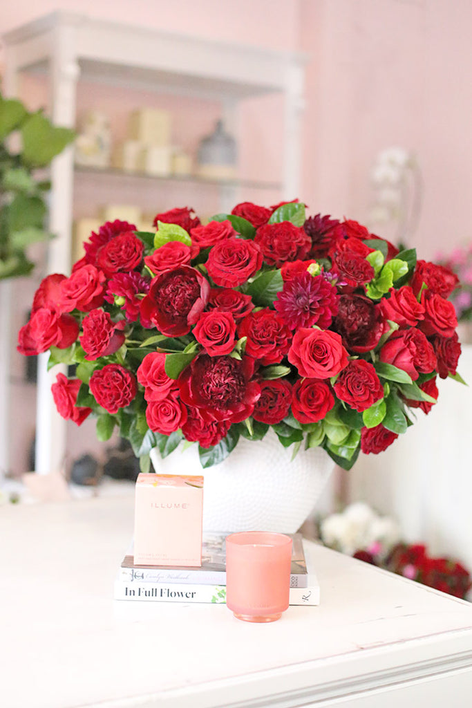 Crimson Seduction