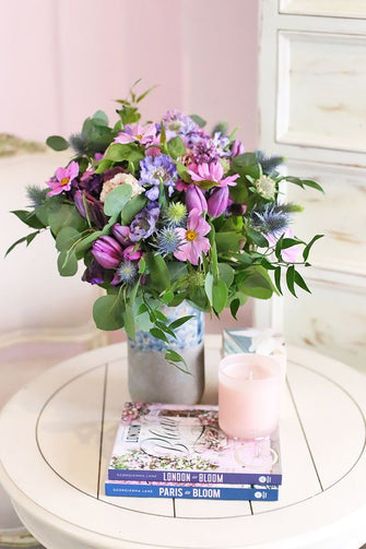 Tulip Flower Arrangements