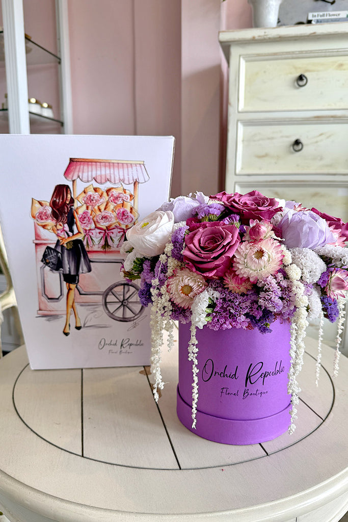Forever Violette
