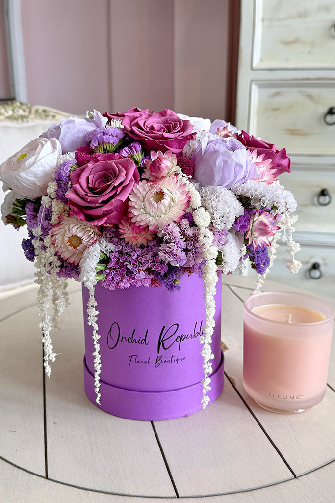 Forever Violette