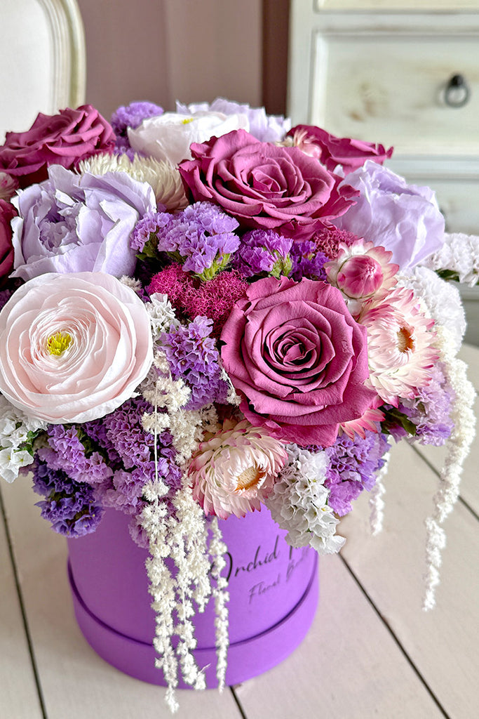 Forever Violette