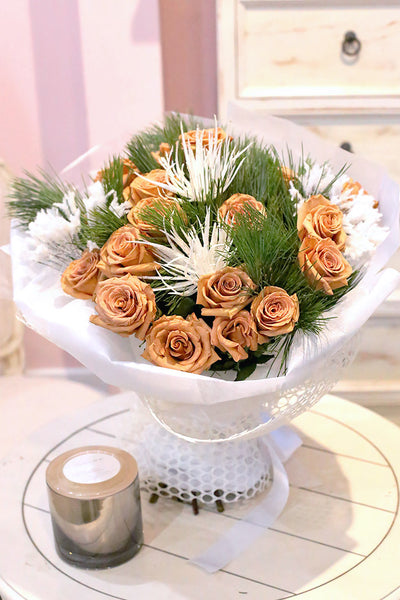 Gingerbread Bouquet