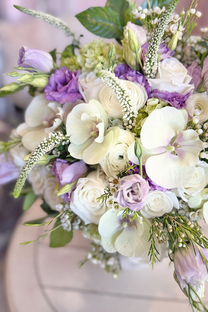 Lavender Hush