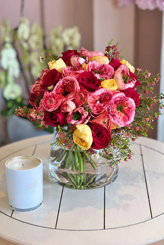 Love and Romance Flowers