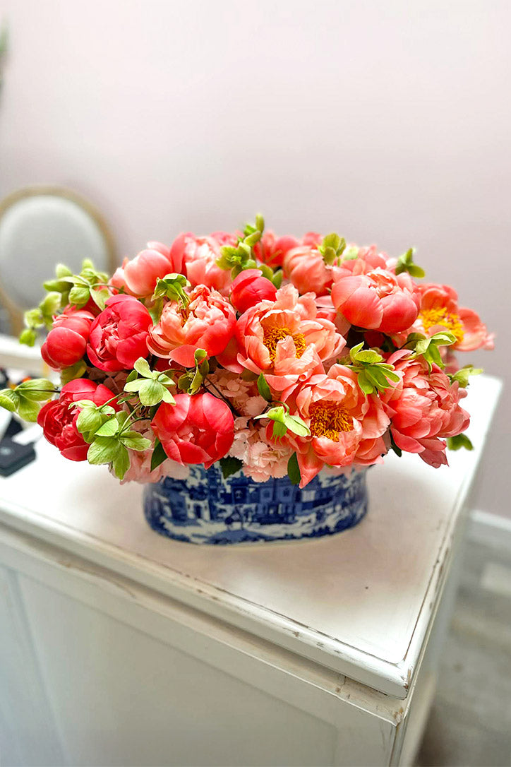 Peony for Your Thoughts