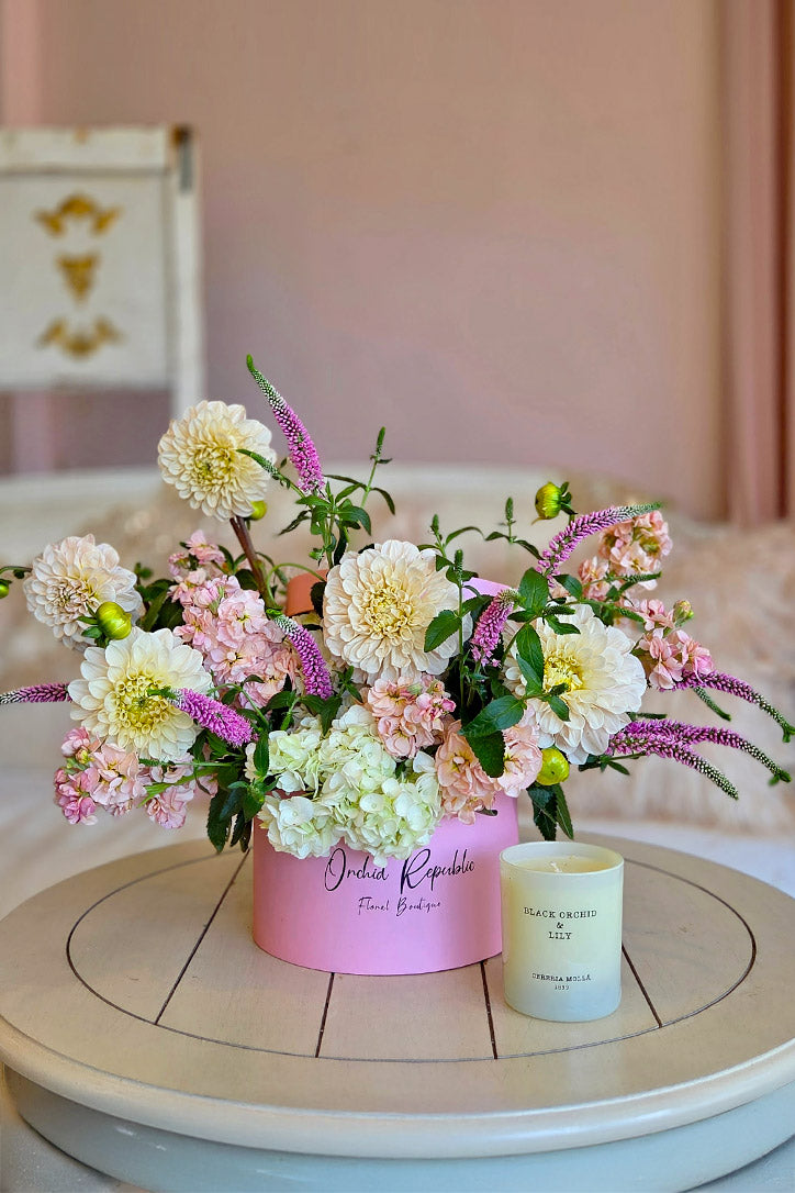 Petite Fleur