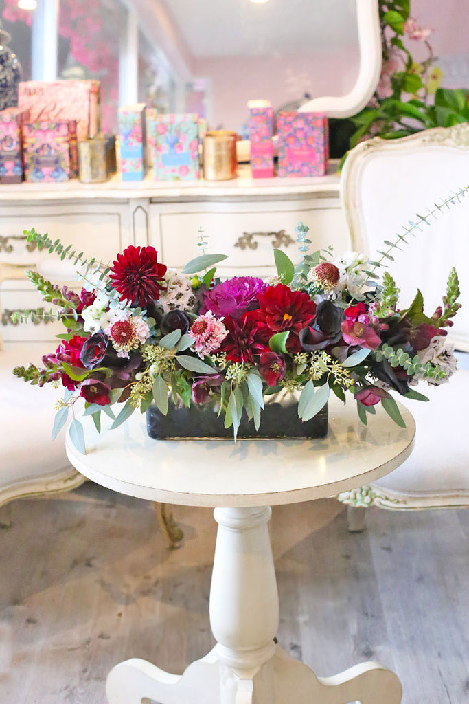 Sweeter Than Wine Blooms