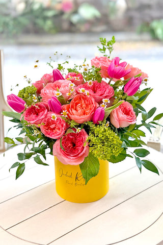 Sweetest Gratitude