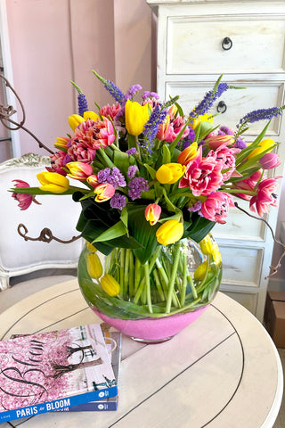 Tulips Jubilee