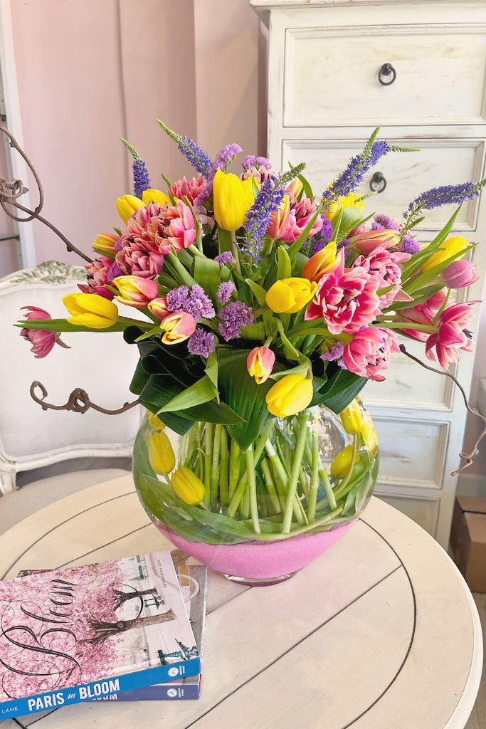 Tulips Jubilee