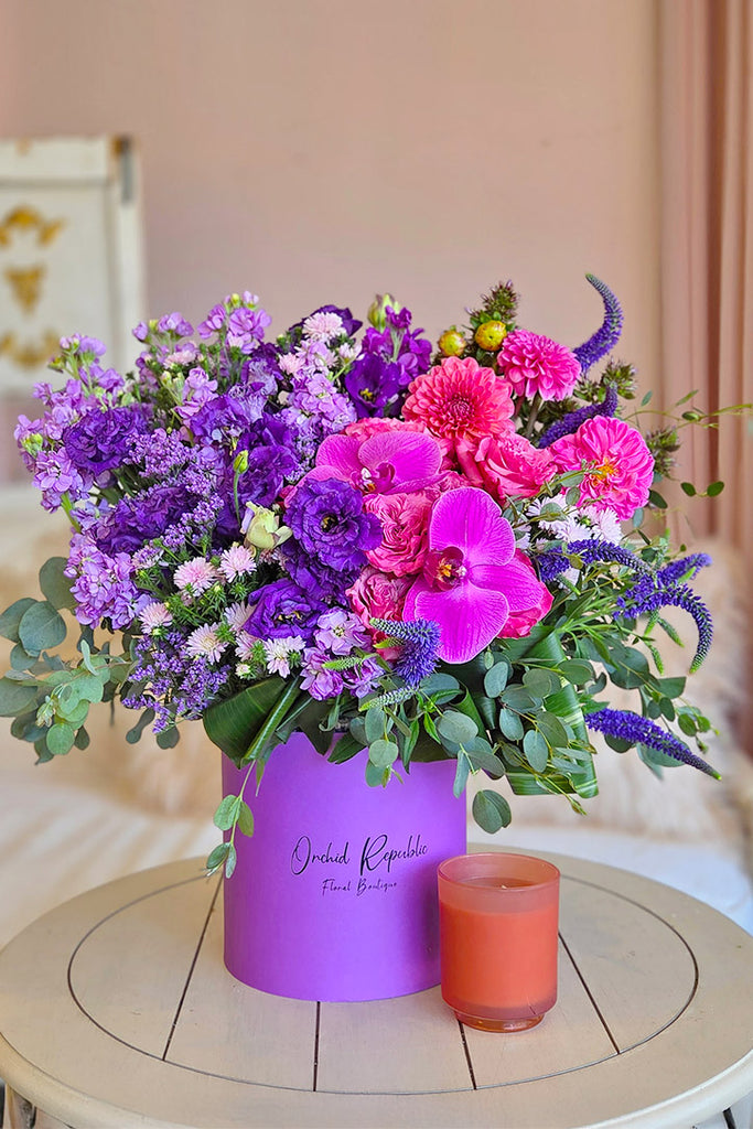 Violet Vogue