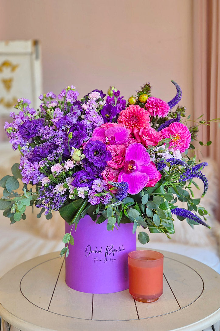 Violet Vogue
